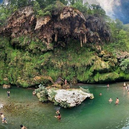 Seùlo Ferula Romantica Mansarda Tra Fiumi E Montagne Sardegna מראה חיצוני תמונה