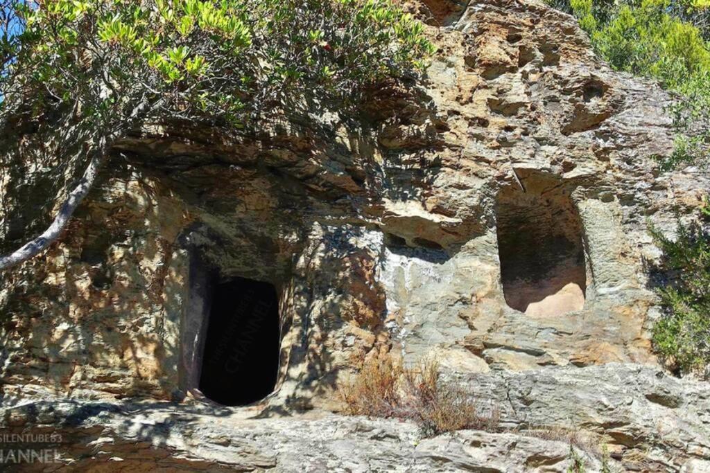 Seùlo Ferula Romantica Mansarda Tra Fiumi E Montagne Sardegna מראה חיצוני תמונה