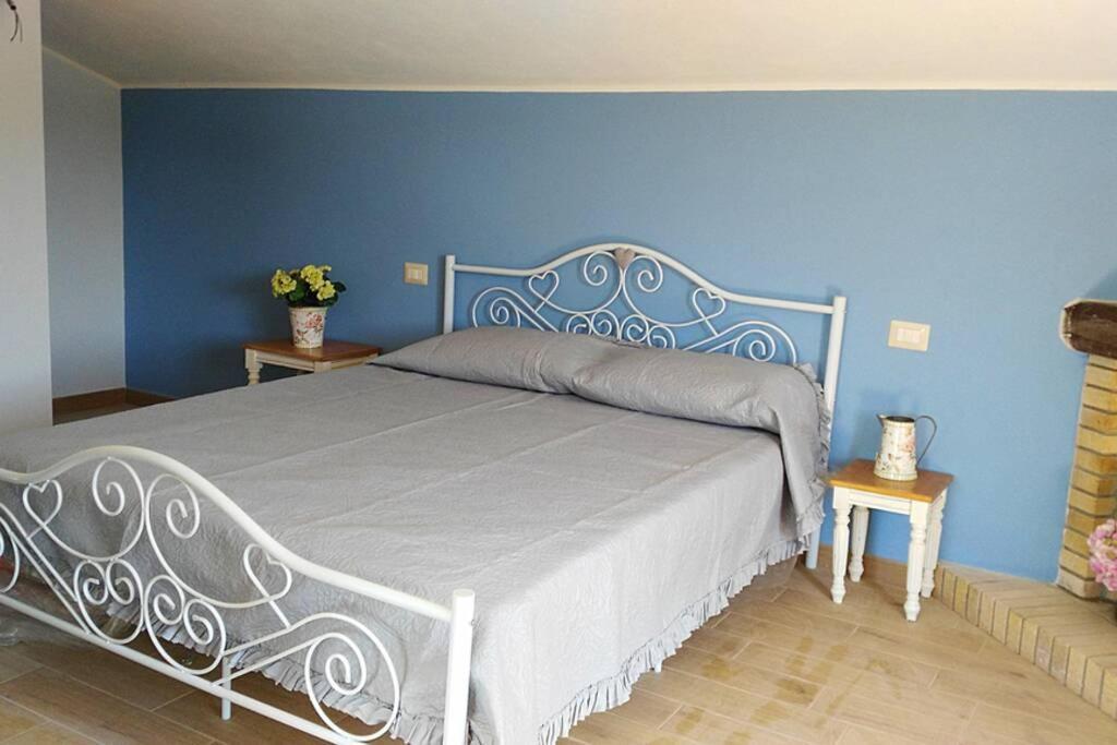 Seùlo Ferula Romantica Mansarda Tra Fiumi E Montagne Sardegna מראה חיצוני תמונה