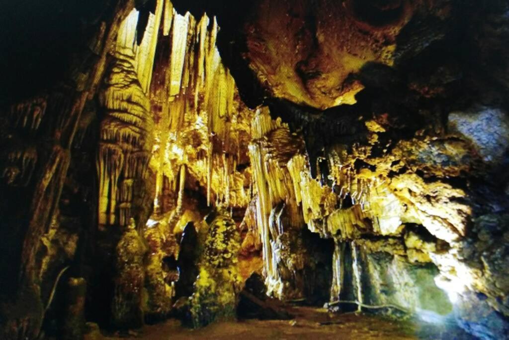 Seùlo Ferula Romantica Mansarda Tra Fiumi E Montagne Sardegna מראה חיצוני תמונה