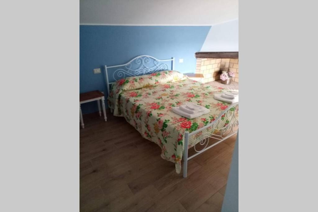 Seùlo Ferula Romantica Mansarda Tra Fiumi E Montagne Sardegna מראה חיצוני תמונה