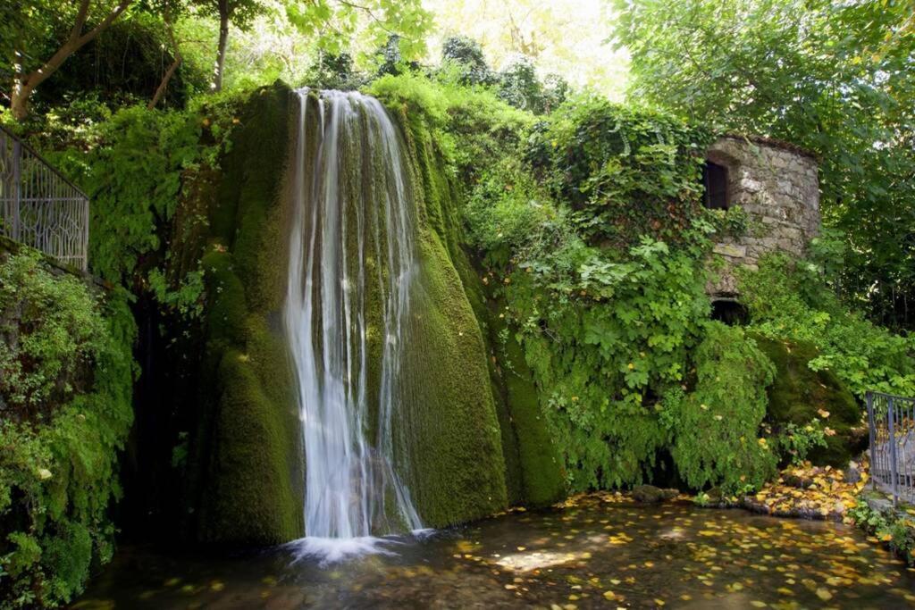 Seùlo Ferula Romantica Mansarda Tra Fiumi E Montagne Sardegna מראה חיצוני תמונה