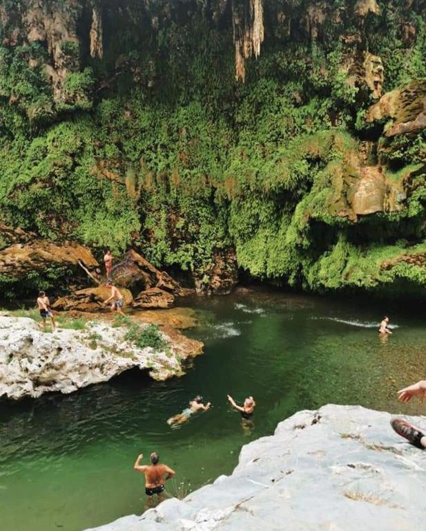 Seùlo Ferula Romantica Mansarda Tra Fiumi E Montagne Sardegna מראה חיצוני תמונה